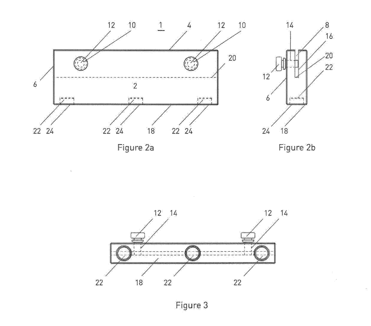 Device for Use with a Reference Tool