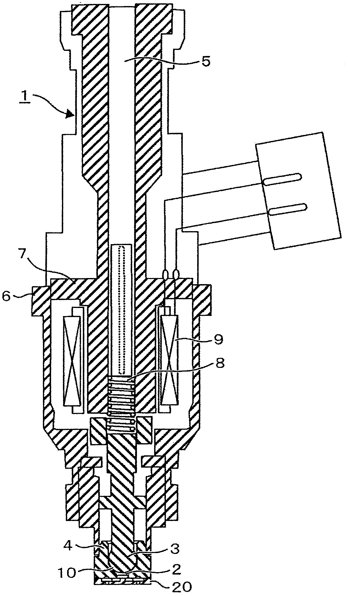 Fuel Injection Valve