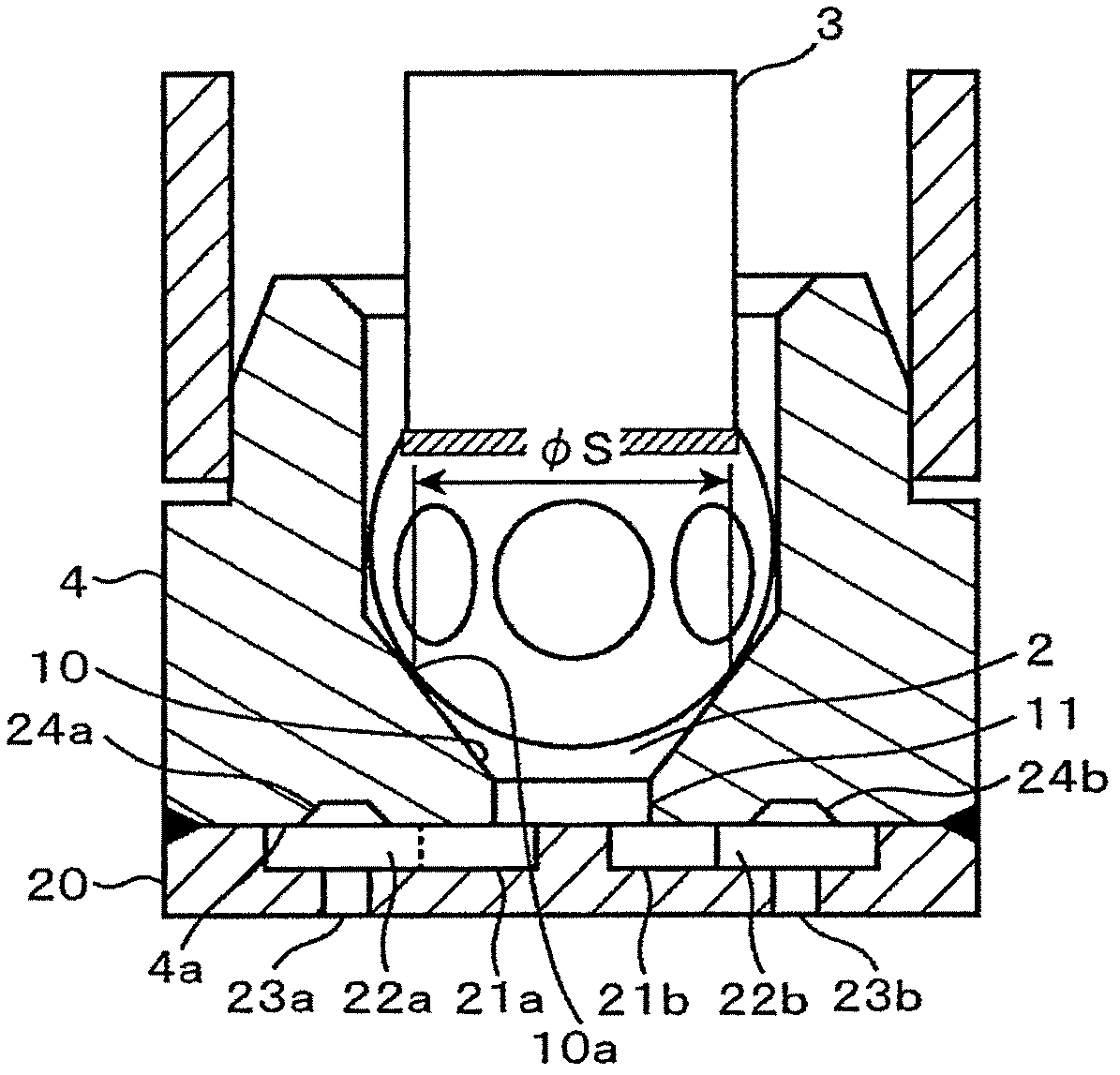 Fuel Injection Valve