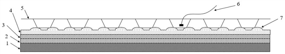 Close-range far infrared heating seedling raising device