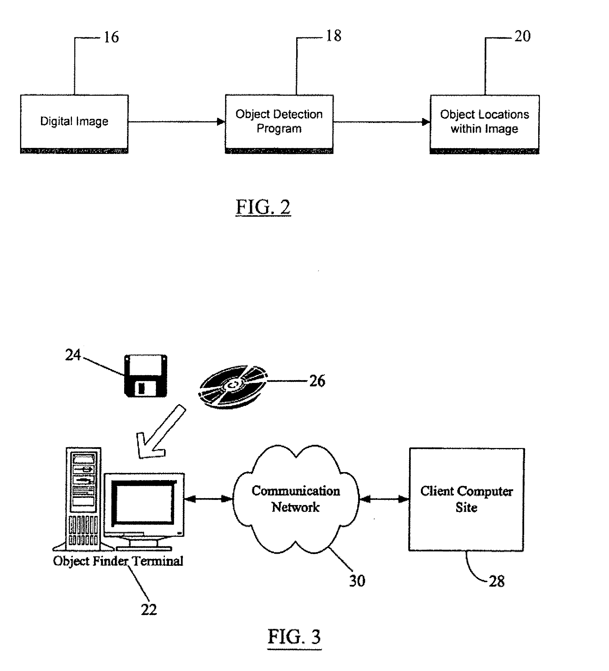 Object Recognizer and Detector for Two-Dimensional Images Using Bayesian Network Based Classifier