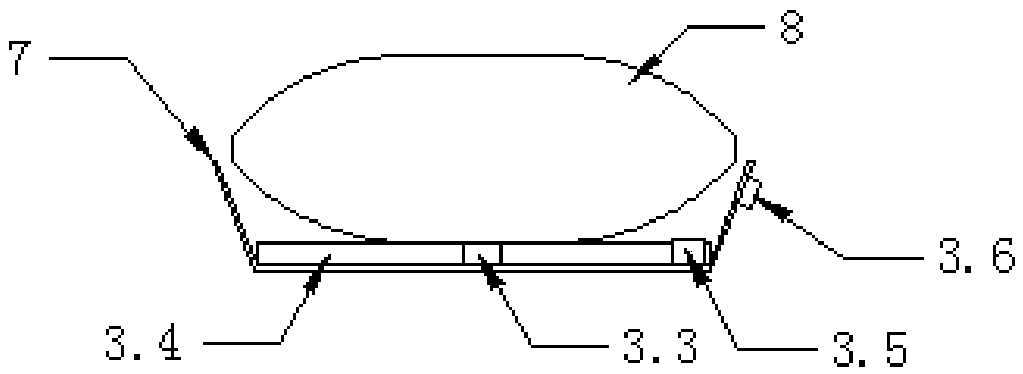 Control system and method for culture parameters of bioreactor