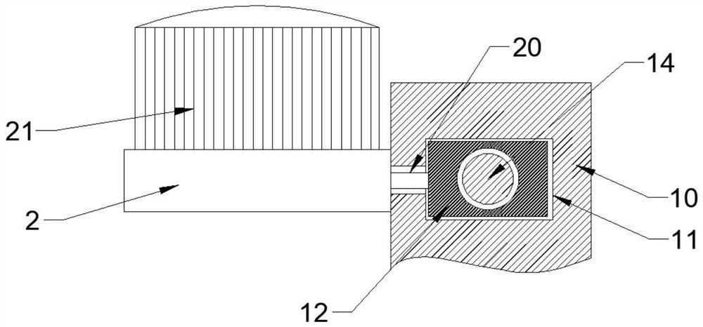 Multi-channel and multi-aperture dispensing device