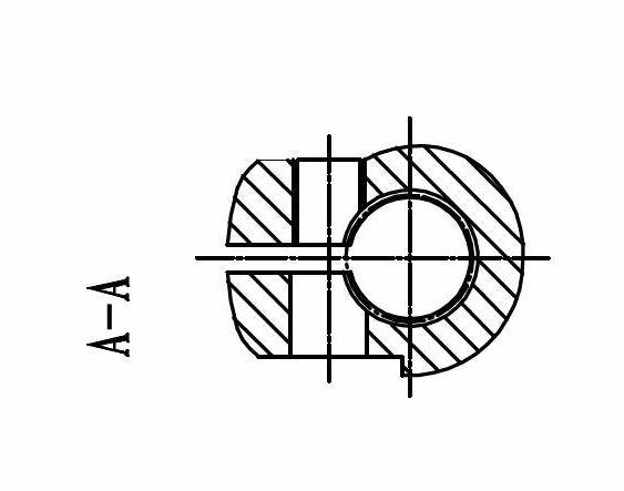 Steering under-drive shaft assembly