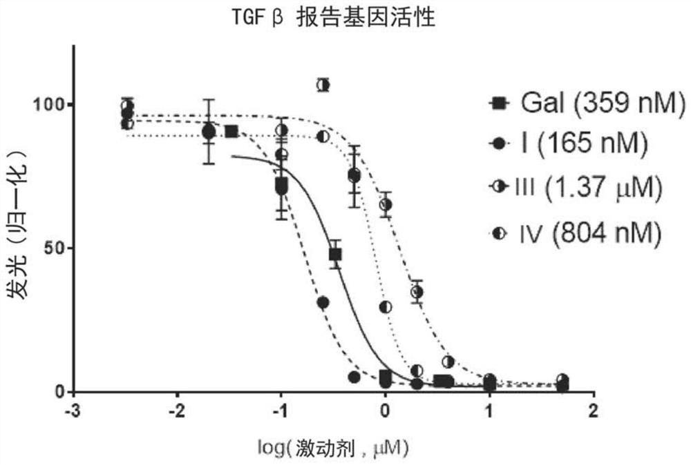 TGF Beta INHIBITOR AND PRODRUGS