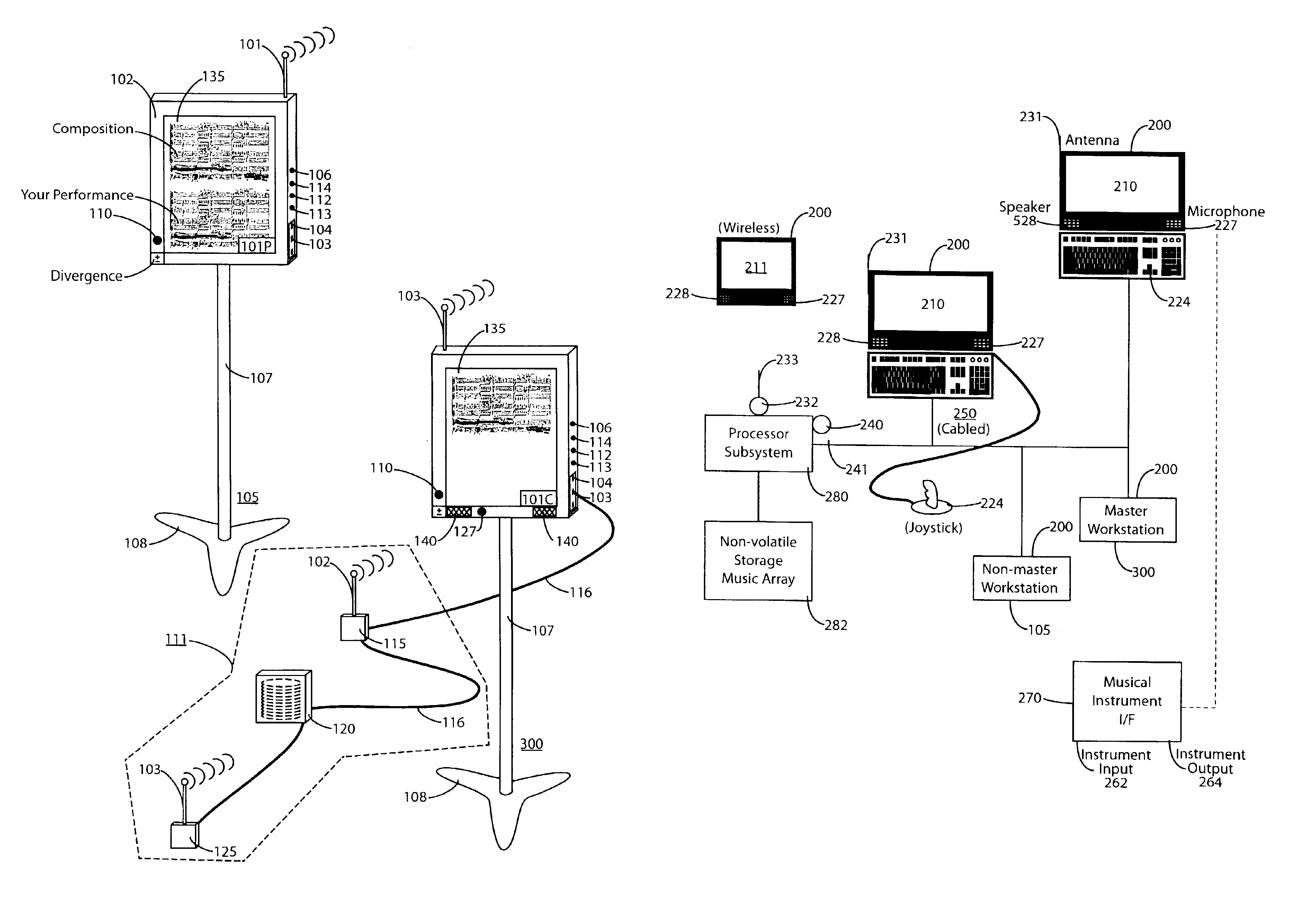 Electronic image visualization system and management and communication methodologies