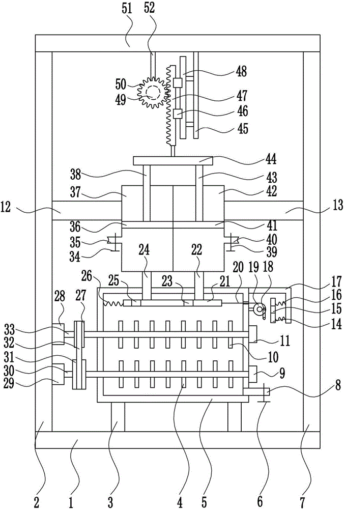 Blister varnish dilution device for blister package production