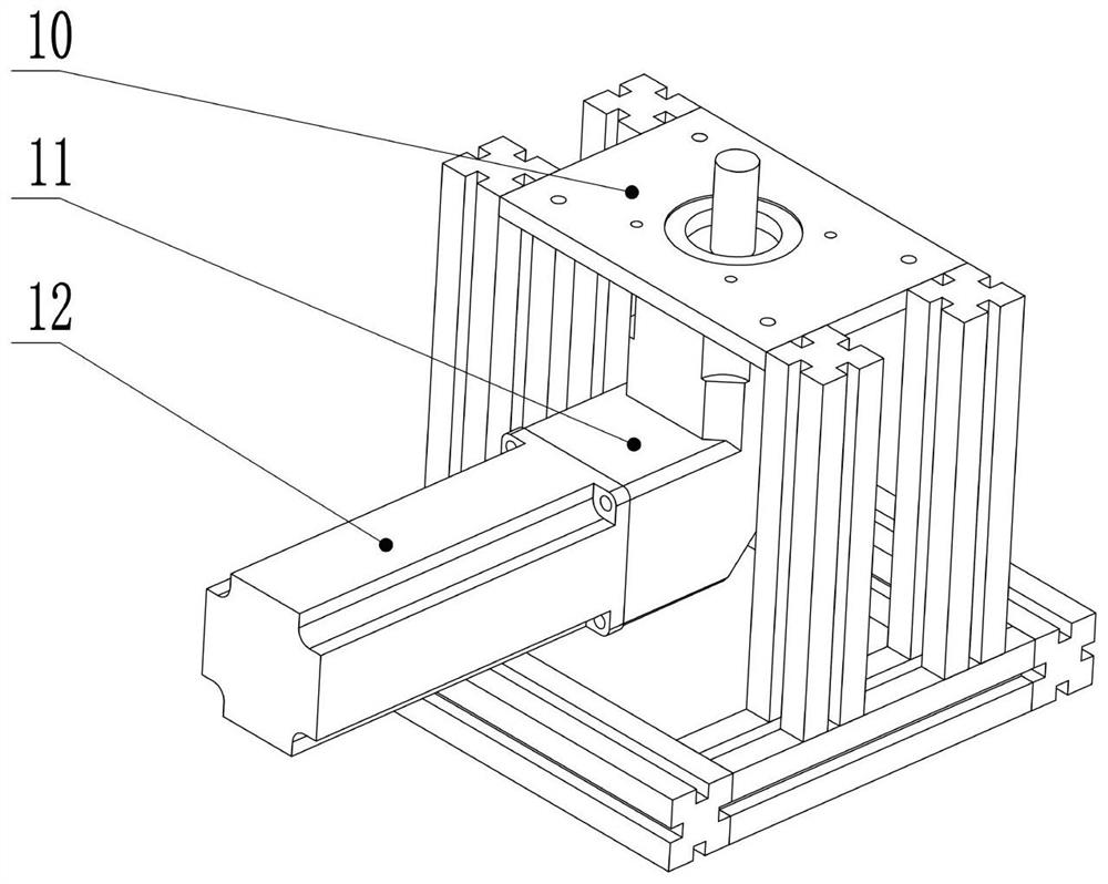 A multi-gap gear-rotor system test platform