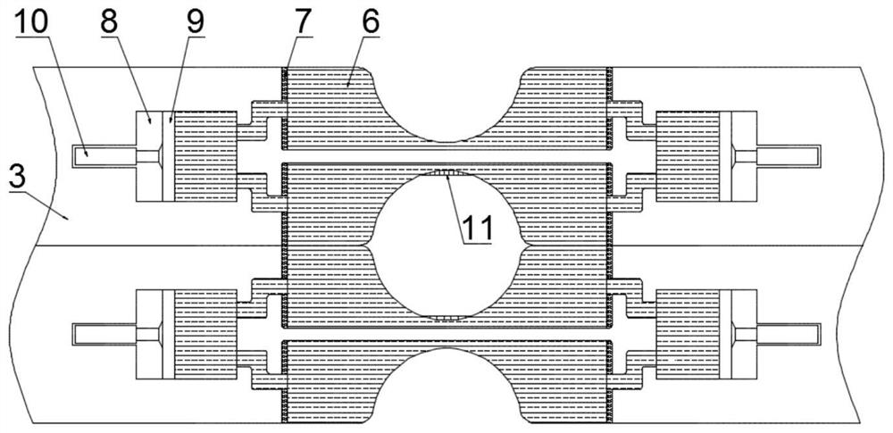 Cable insulation layer coating method