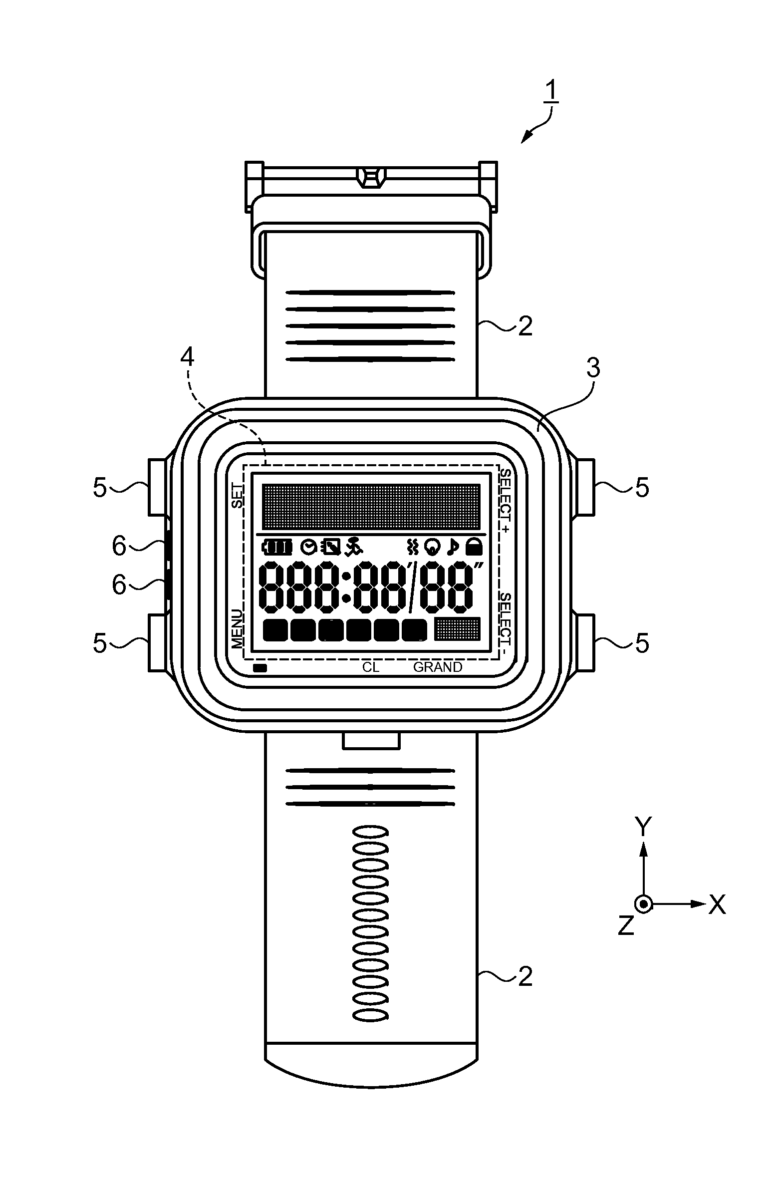 Biological information processing device and biological information processing method