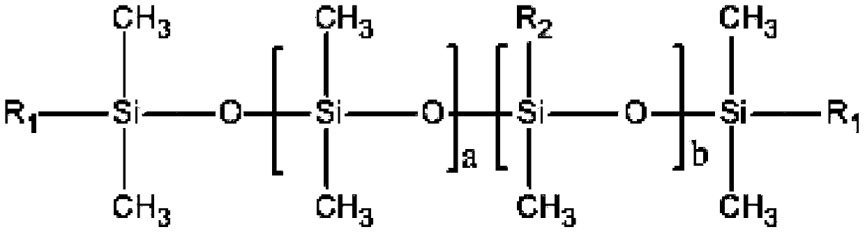 A kind of organosilicon material and its preparation method and its application method for 3D printing