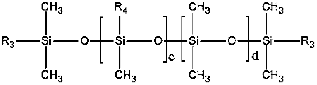 A kind of organosilicon material and its preparation method and its application method for 3D printing