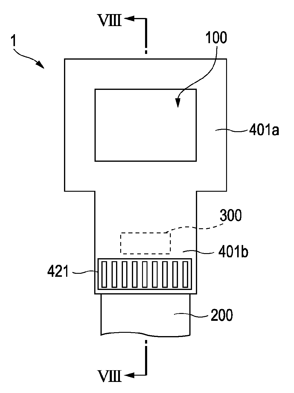 Electro-optic apparatus and electronic equipment