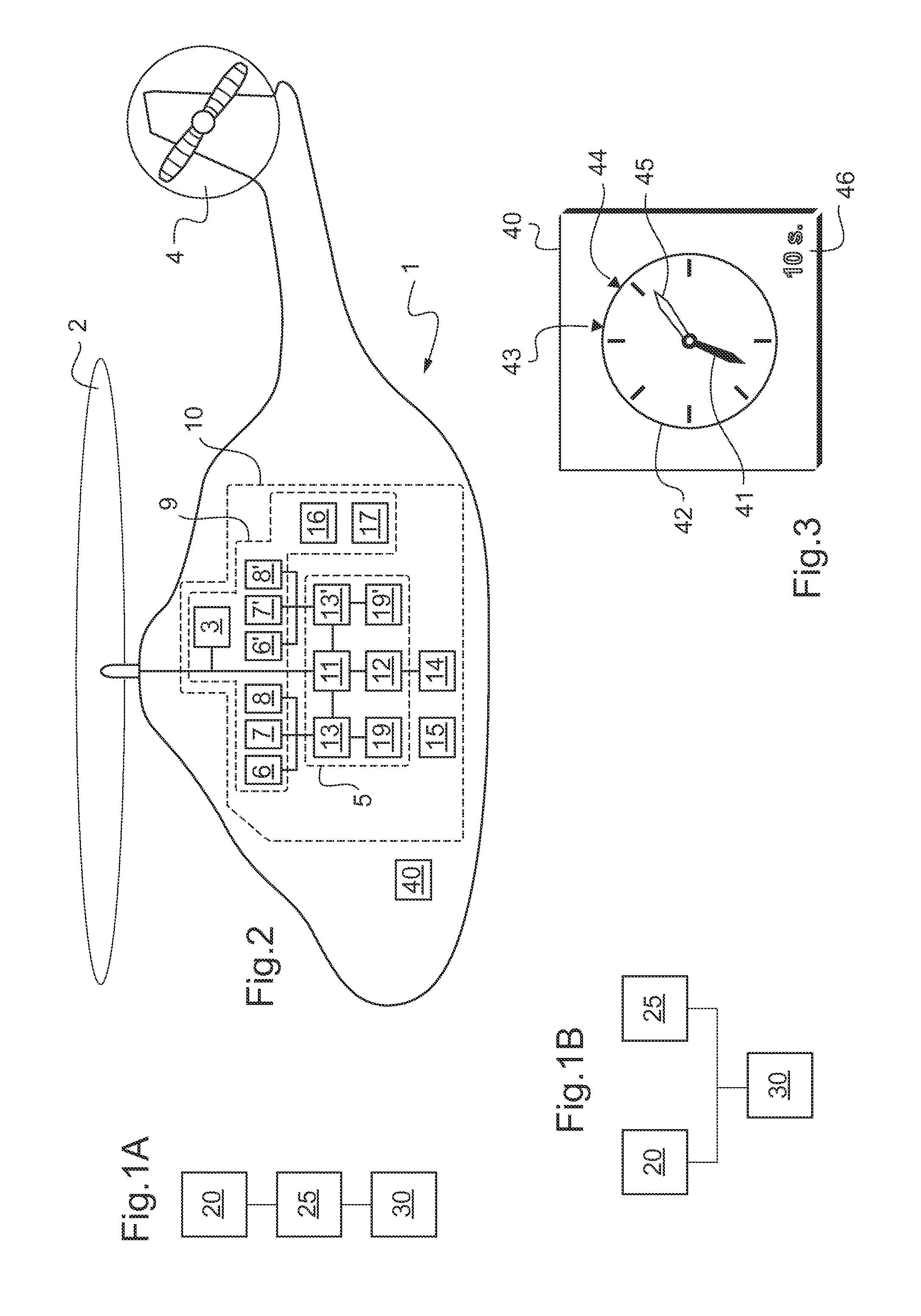 Method of managing an engine failure on a multi-engined aircraft having a hybrid power plant