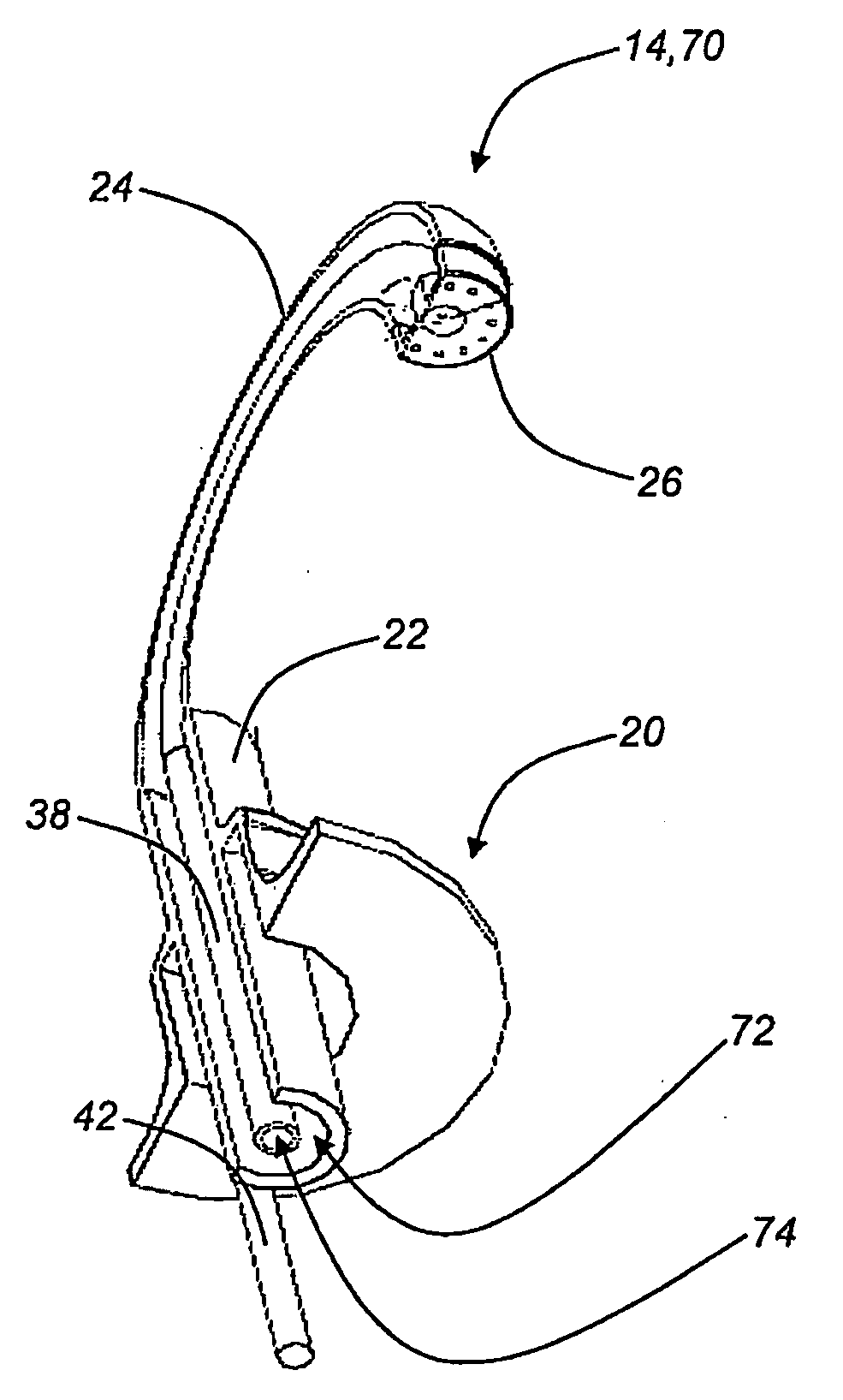 Automatic hand washing system