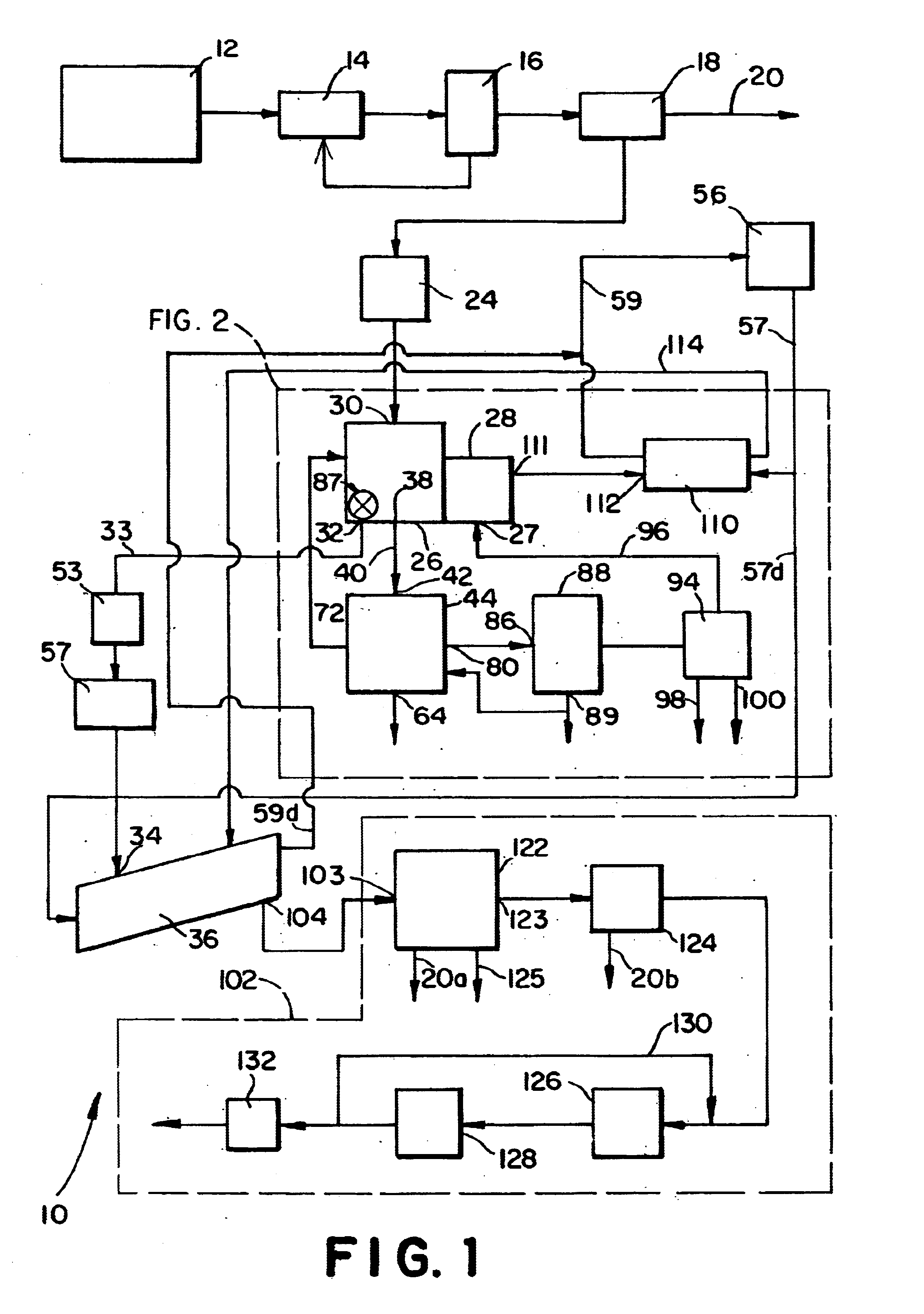 Process for pyrolyzing tire shreds and tire pyrolysis systems