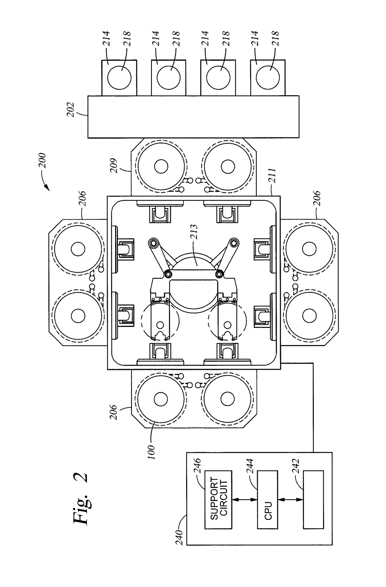 Method for fabricating junctions and spacers for horizontal gate all around devices