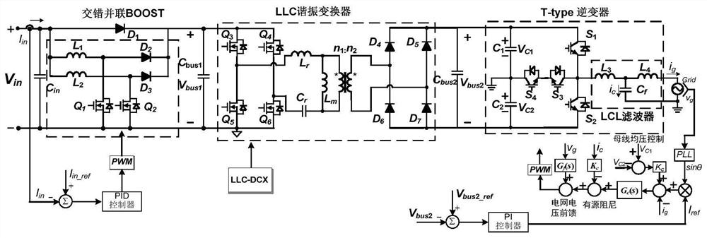 A high-voltage, wide-voltage input range feedback DC electronic load circuit