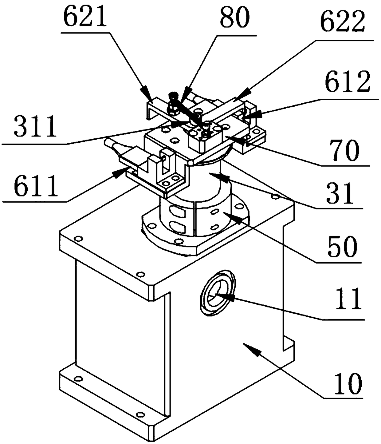 Laser shutter device and system