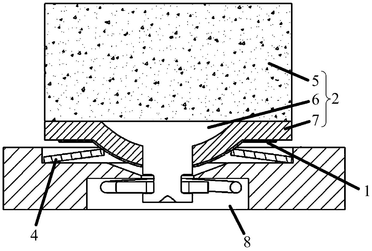 Friction body protection pad for brake pad and brake pad