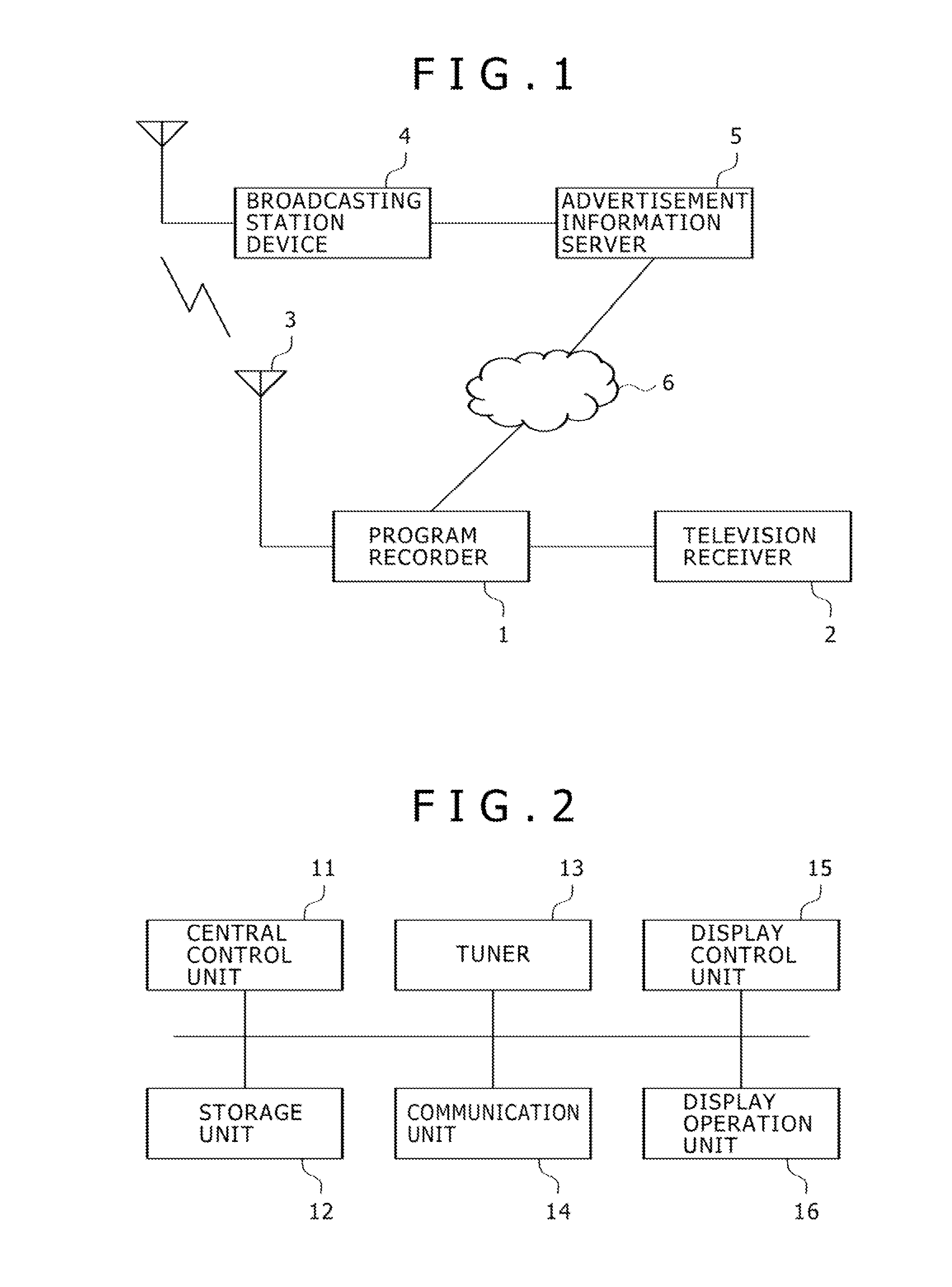 Broadcast program processing device, broadcast program processing method, broadcasting station device, information distribution server, program, and information storage media