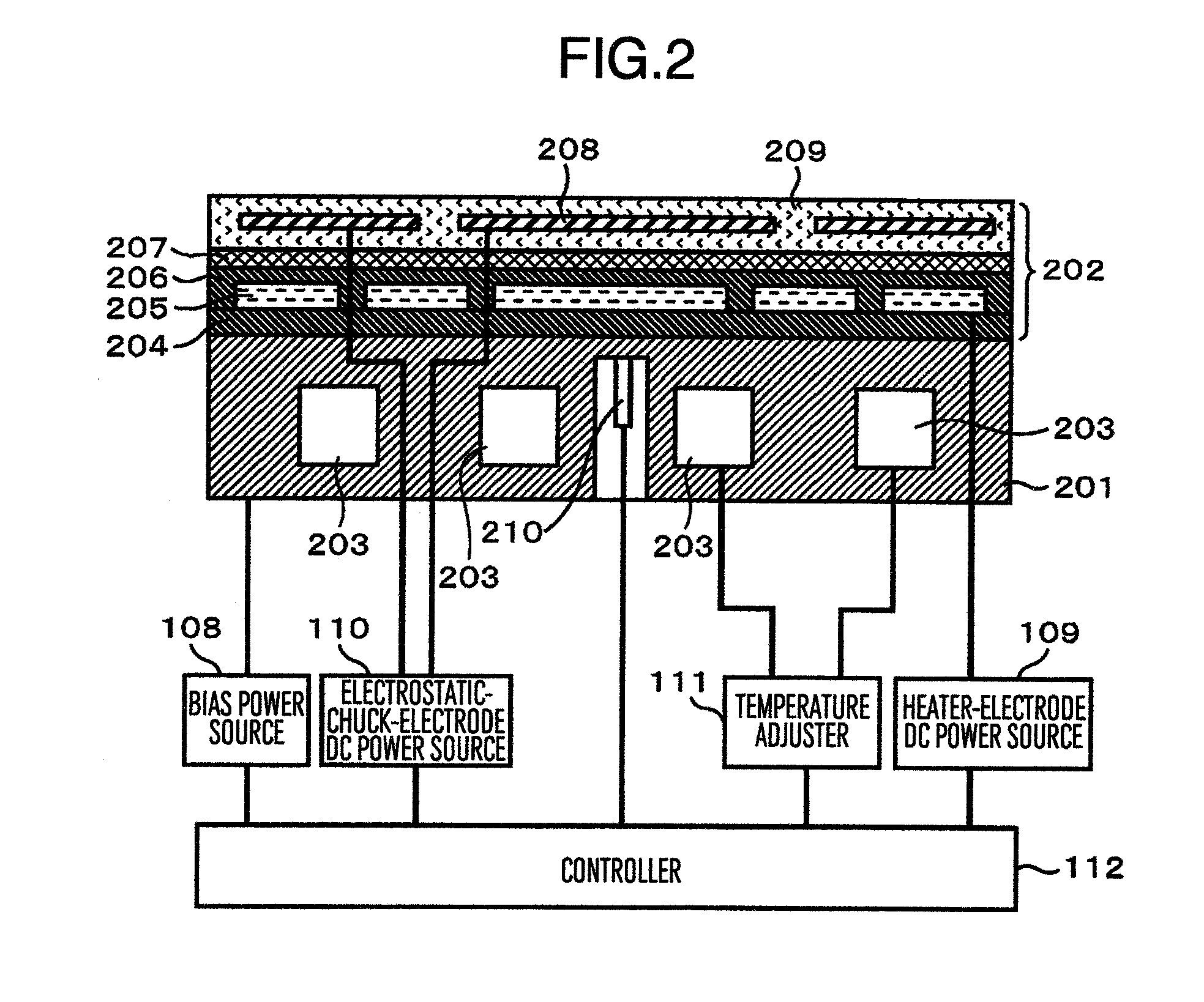 Plasma processing apparatus and sample stage