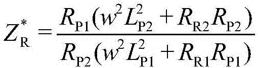 Dynamic wireless power supply system for tramcar and efficiency optimization control method of system