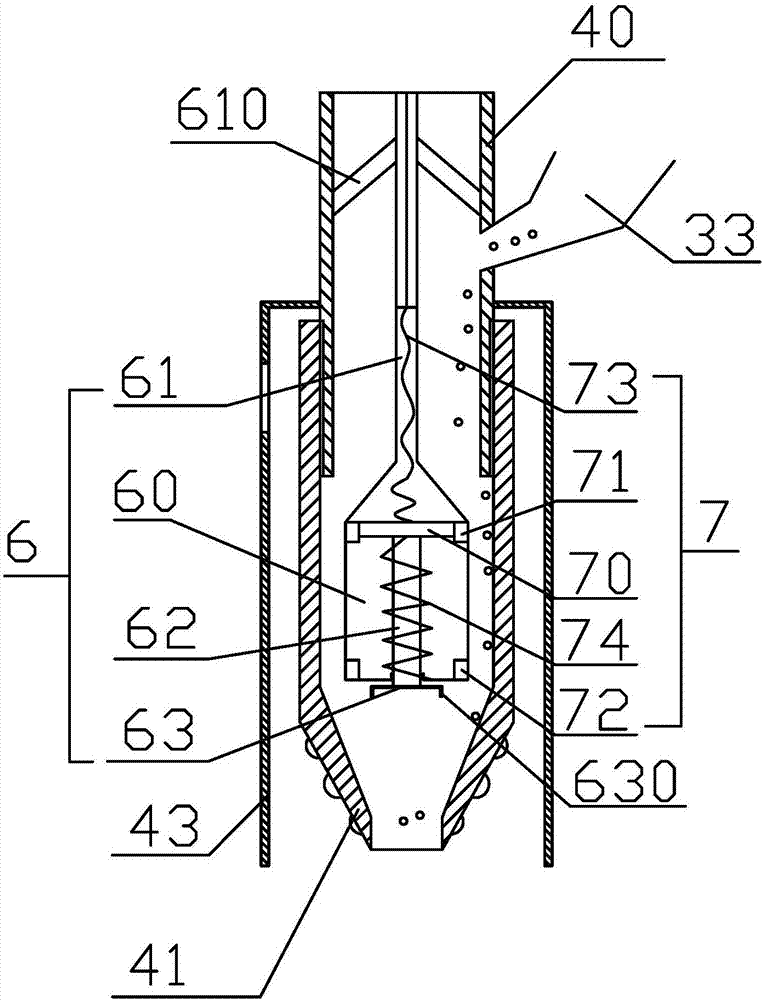 One-piece drilling and seeding machine