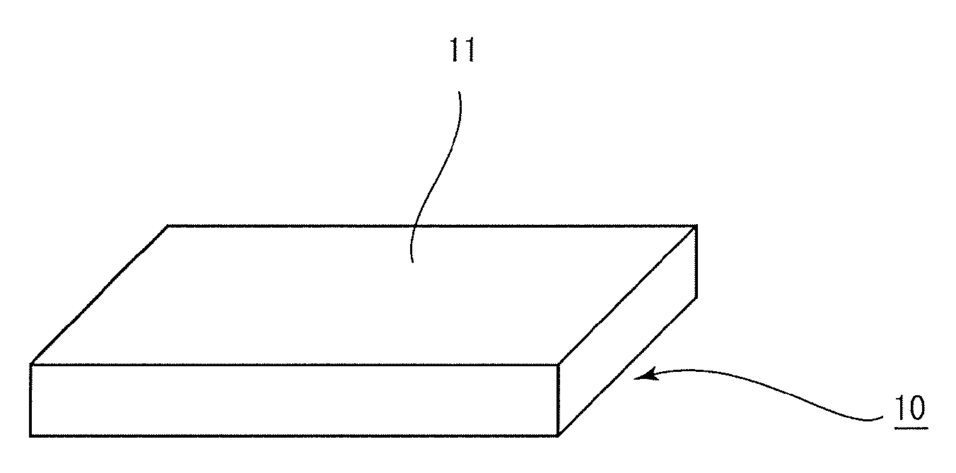 Method for manufacturing diamond monocrystal having a thin film, and diamond monocrystal having a thin film