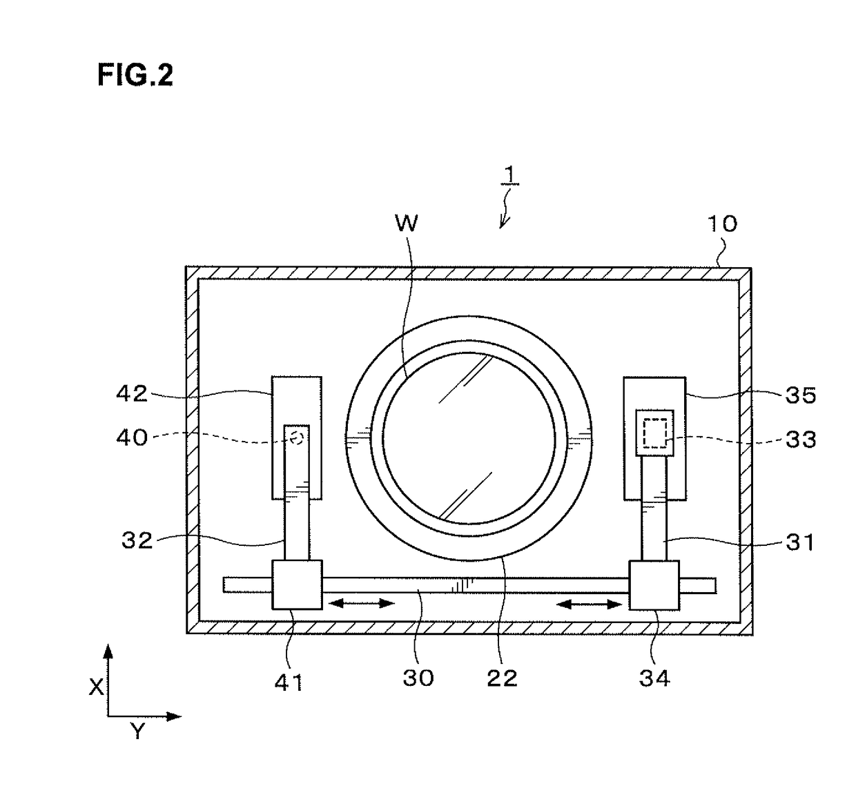 Substrate treatment method, computer storage medium and substrate treatment apparatus