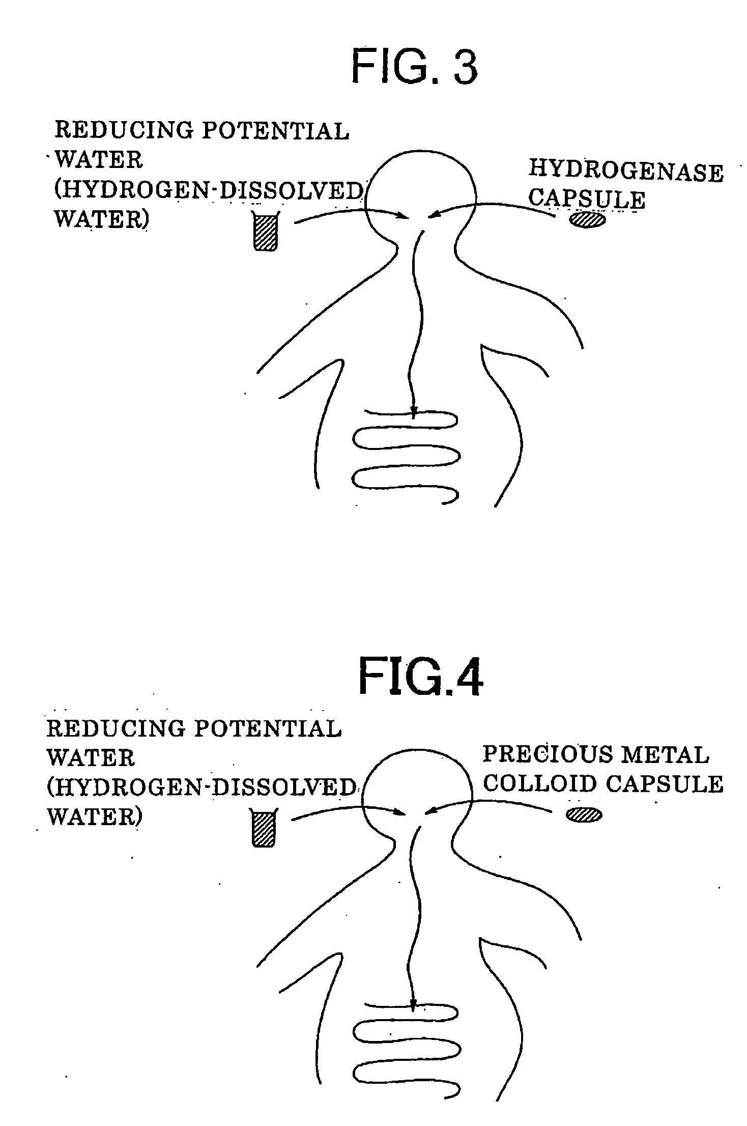 Pharmacologic-functioning water and usage of the same