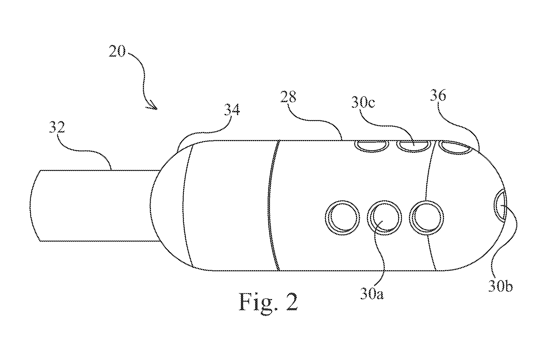 Cardiotomy suction tube system with multiple tips