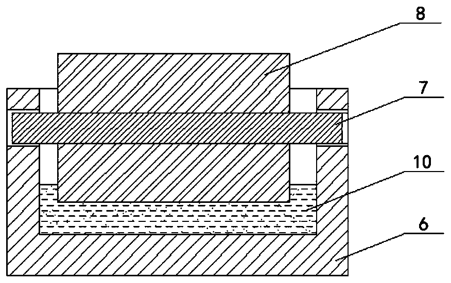 Voice-control intelligent bed moving and lifting device