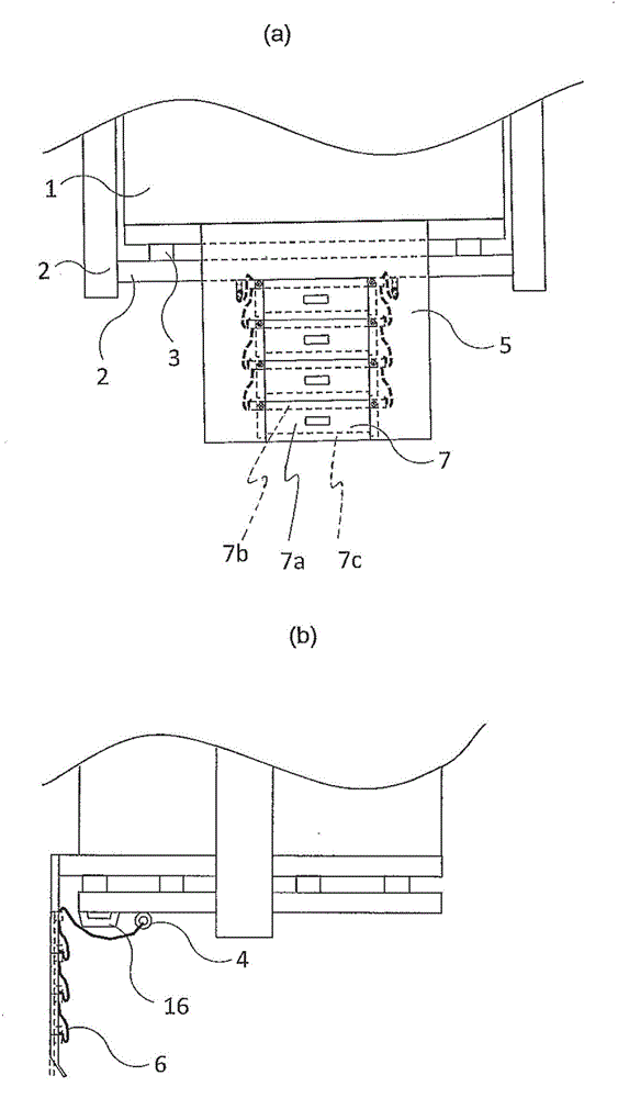 Elevator compartment