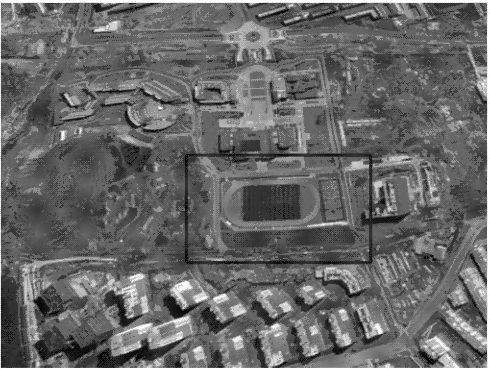 Implementation method of ground station three-dimensional navigation map of small unmanned air vehicle