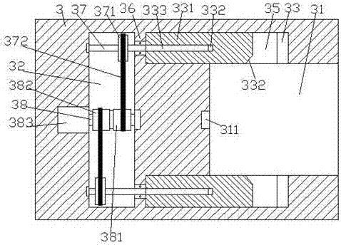 Charging device suitable for new energy automobile