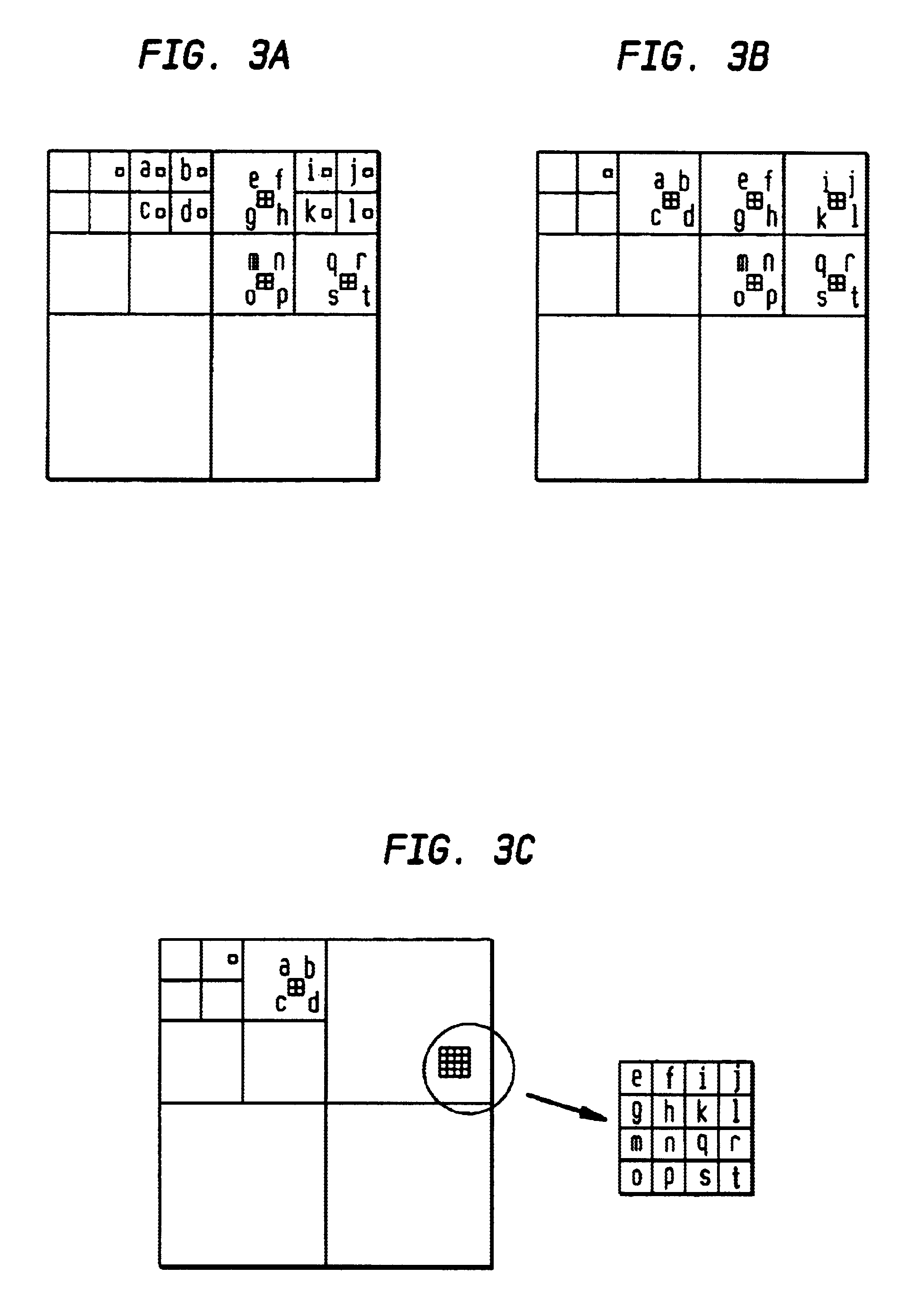 Constrained wavelet packet for tree-structured video coders