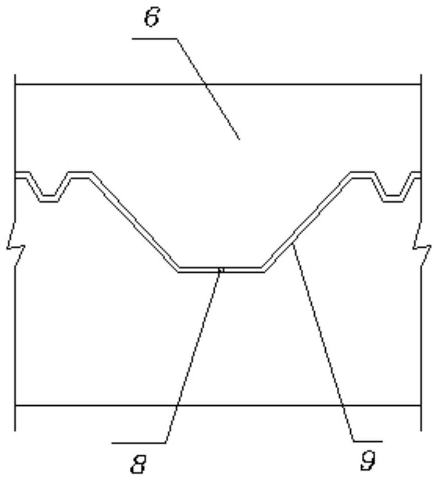 Wet chemical treatment equipment for printed circuit board