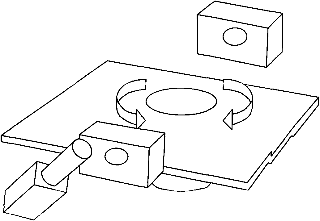 Simulation test method and simulation test system for unmanned aerial vehicle (UAV) system