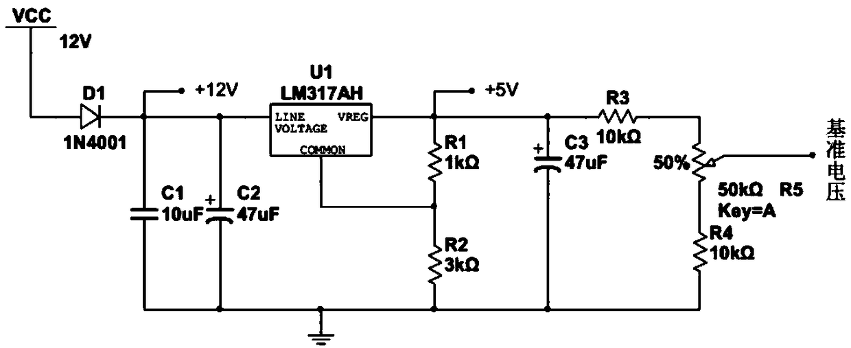 DC motor protector and method of operation thereof