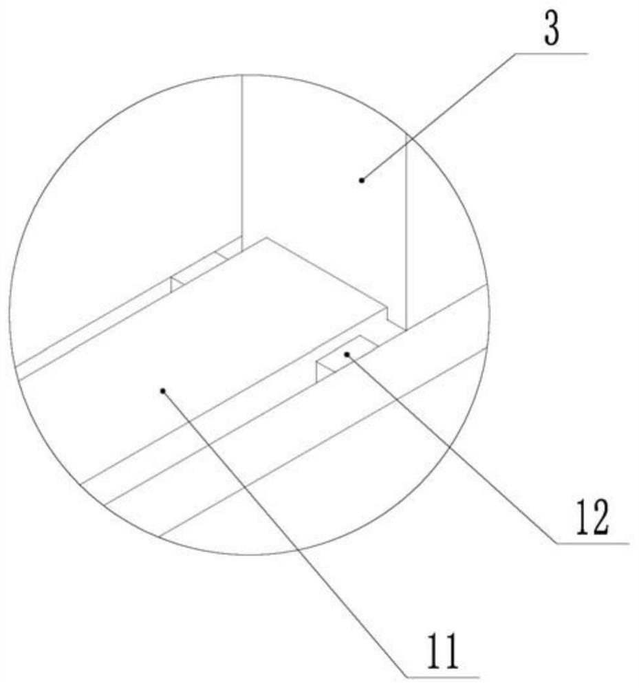 A grinding machine with automatic closing function