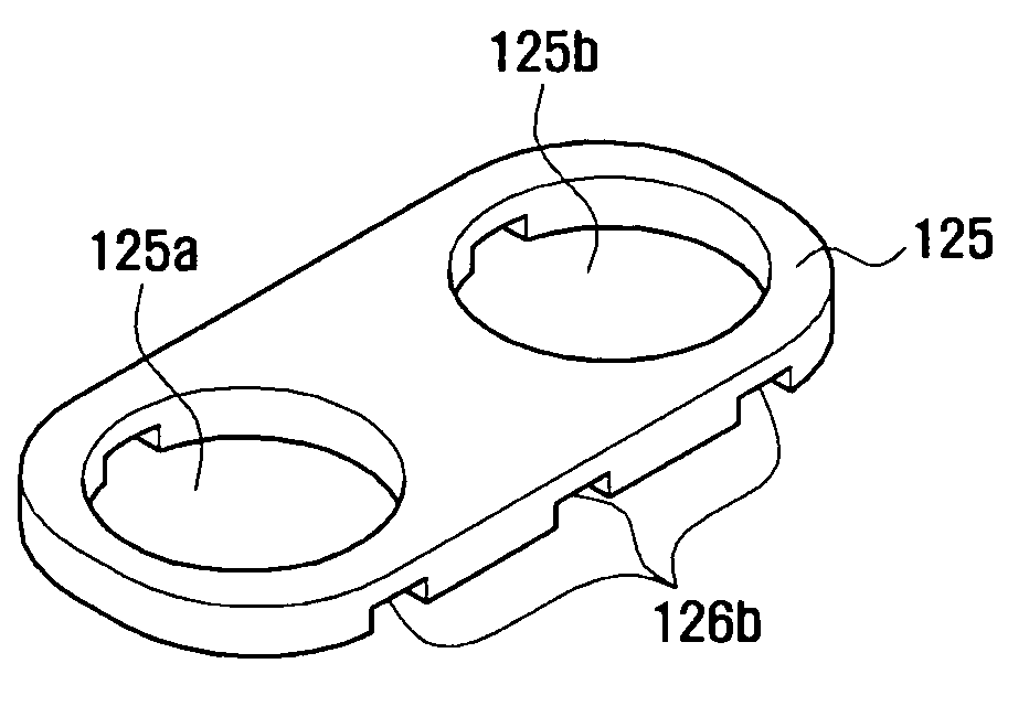 Sensing device using proximity sensor and mobile terminal having the same