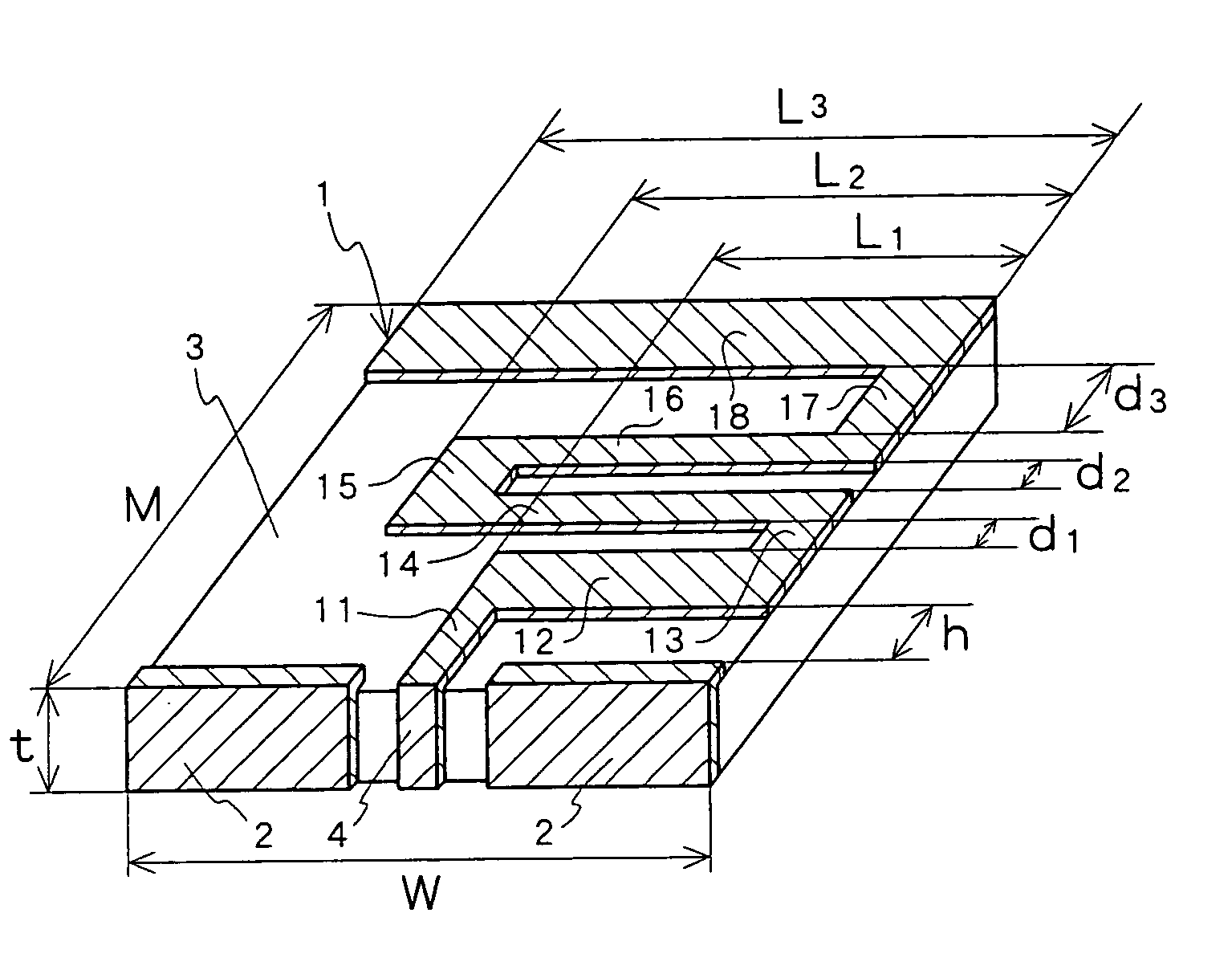 Folded Antenna