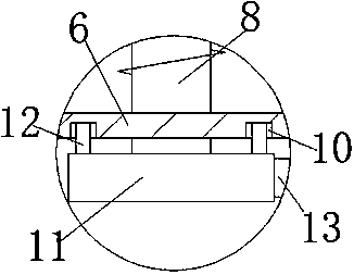 Subsoiler capable of adjusting angle of subsoiling shovel