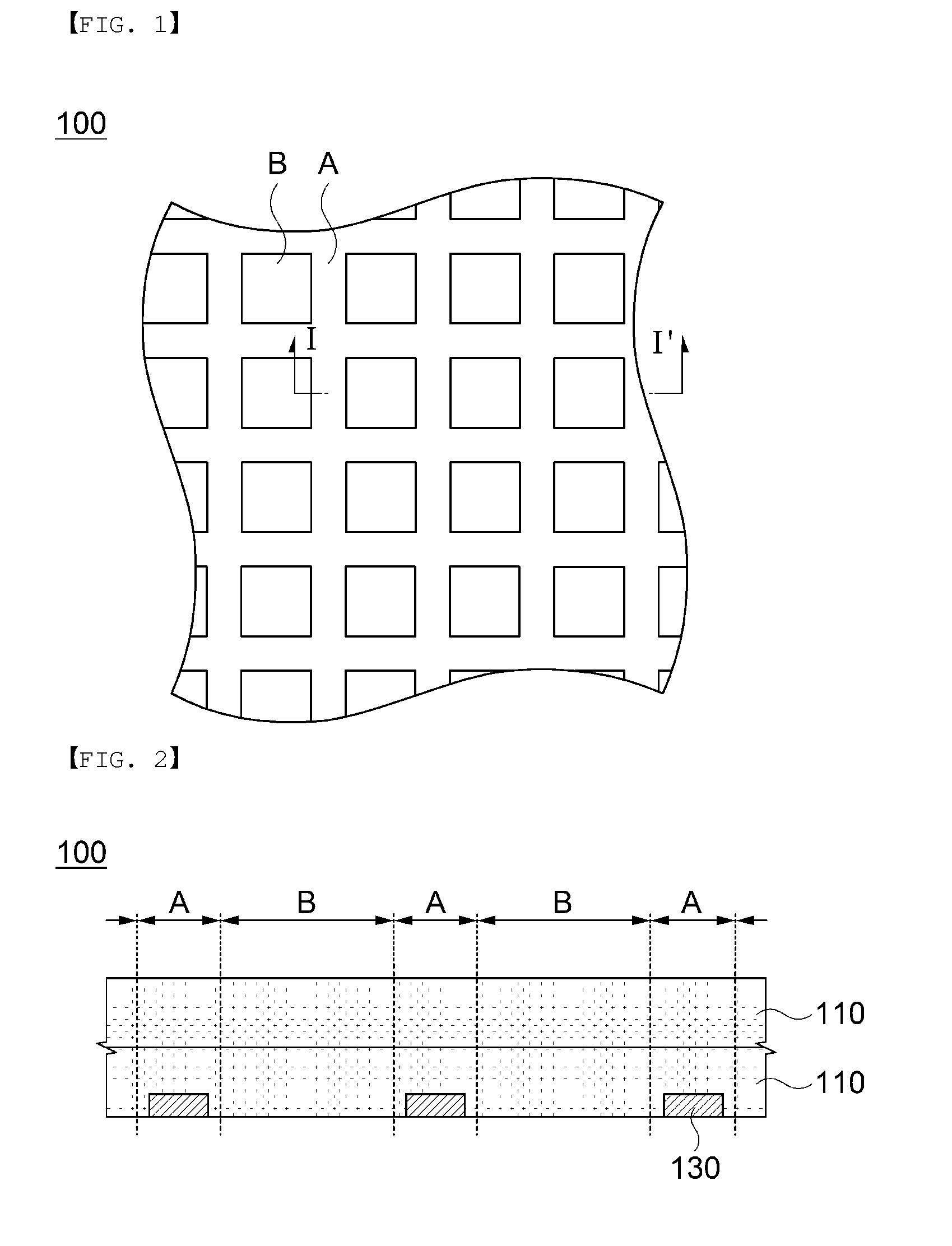 Strip level substrate including warpage preventing member and method of manufacturing the same