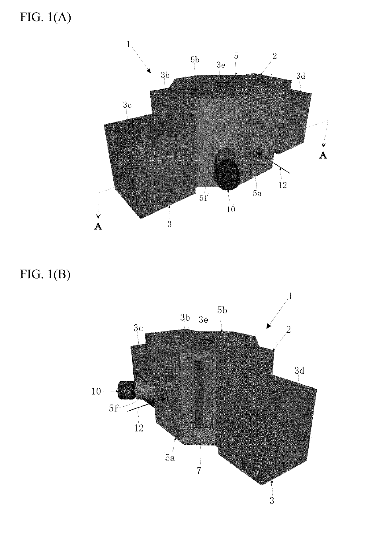 Cell for x-ray analysis and x-ray analysis apparatus