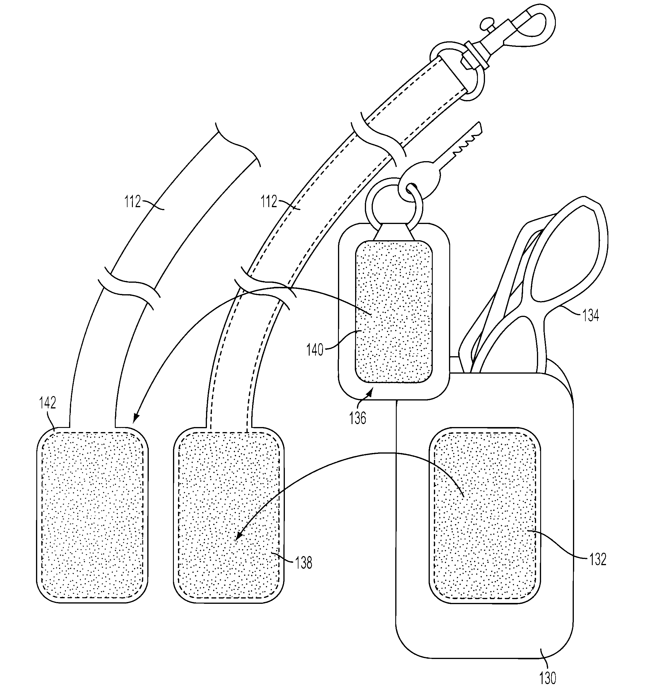 Universal Strap and Attachments