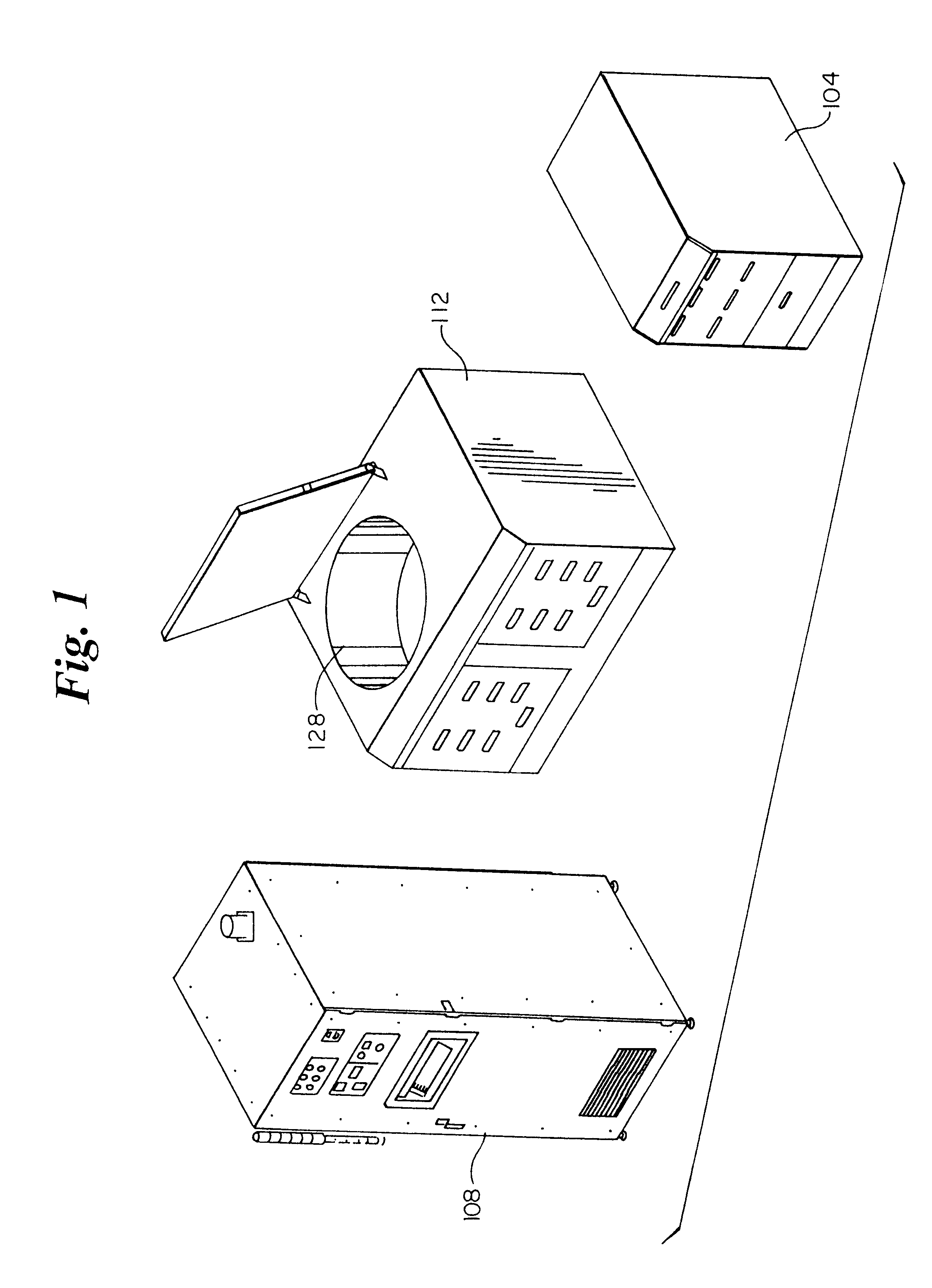 Organic removal process