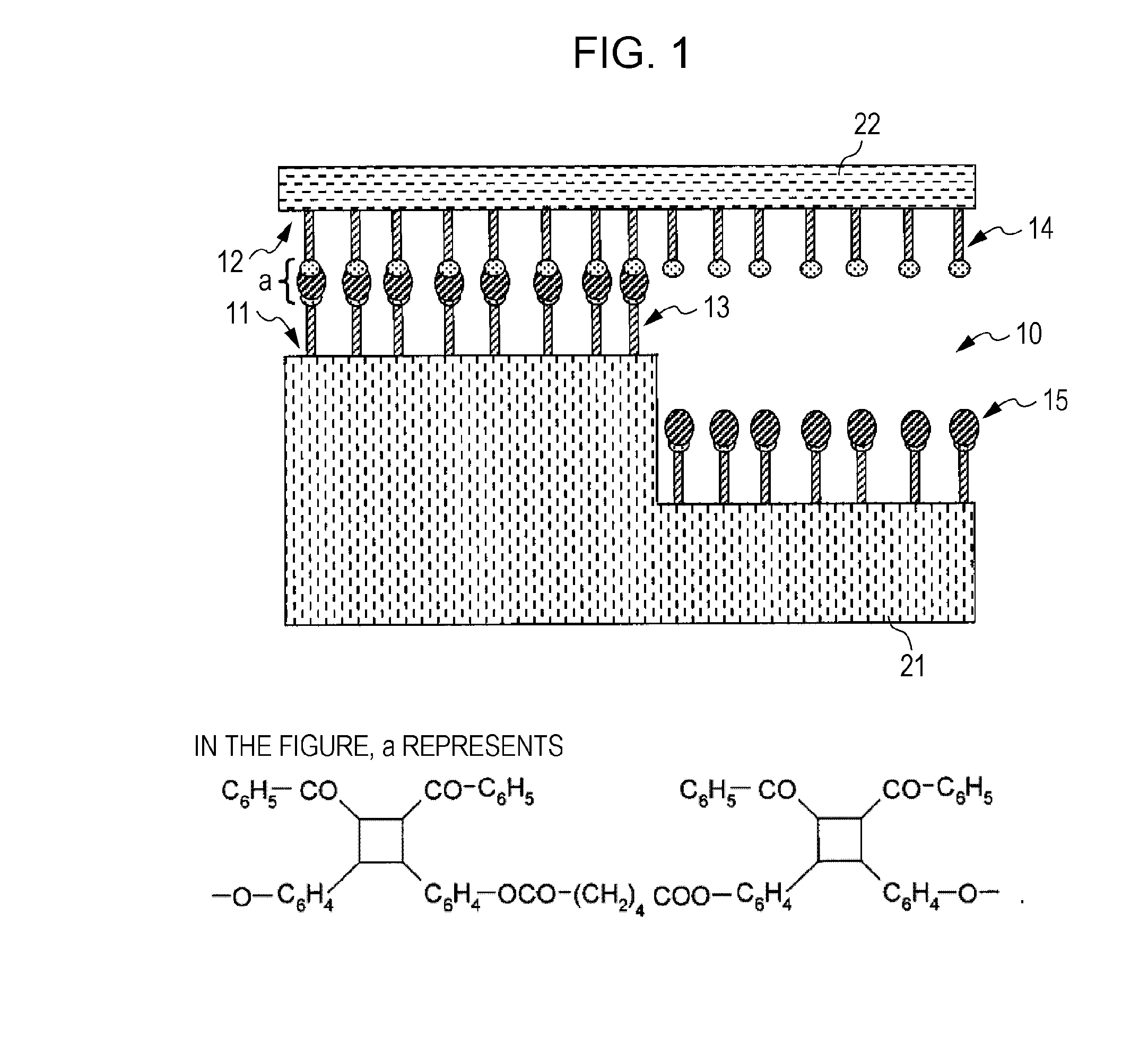 Adhesion method, and biochemical chip and optical component made by the same