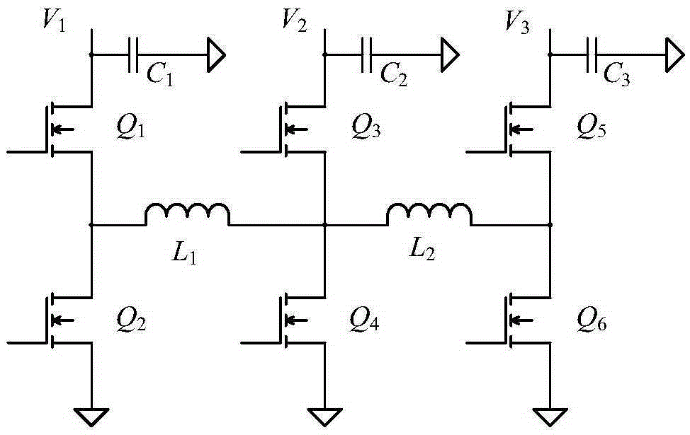 Power control unit (PCU) control system based on bidirectional multi-port converter with wide voltage range